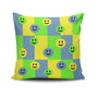 Aberto Design NKLF-175 Fundas de Cojín Multicolor 43 x 43 cm